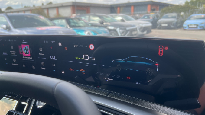 Peugeot 3008 157kW Allure 73kWh 5dr Auto Electric Estate - Image 33